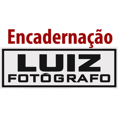 Encadernação Luiz Fotógrafo